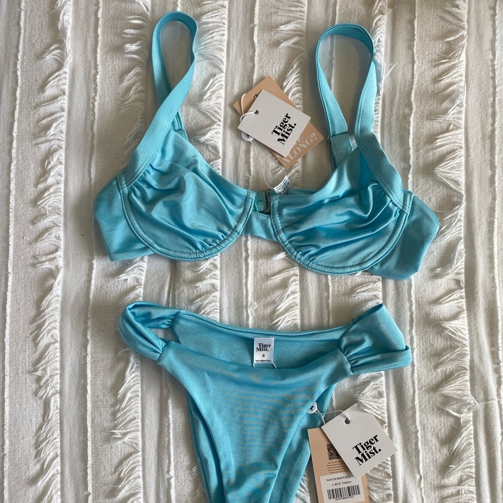 Tiger Mist Nancie Bikini